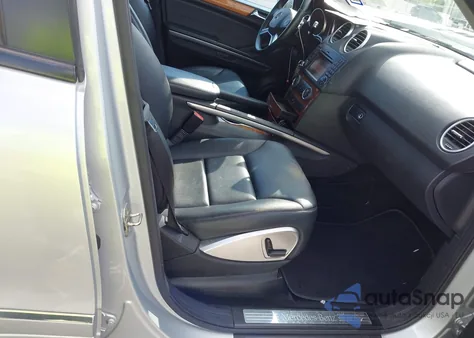 2009 Mercedes-Benz Ml 350 z USA, uszkodzony, nr VIN 4JGBB56E29A529665